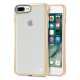 TUNEWEAR HYBRID SHELL + TUNEGLASS Anti shock case for iPhone 8 Plus / 7 Plus