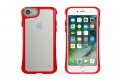 TUNEWEAR HYBRID SHELL + TUNEGLASS Anti shock case for iPhone 8/7