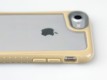 TUNEWEAR HYBRID SHELL + TUNEGLASS 耐衝撃クリアケース for iPhone 8/7