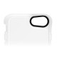 TUNEWEAR HYBRID SHELL + TUNEGLASS 耐衝撃クリアケース for iPhone 8/7