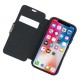 HYBRID CARD FOLIO 衝撃吸収・手帳型ケース FOR IPHONE X