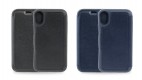 HYBRID CARD FOLIO Impact absorption FOR IPHONE X