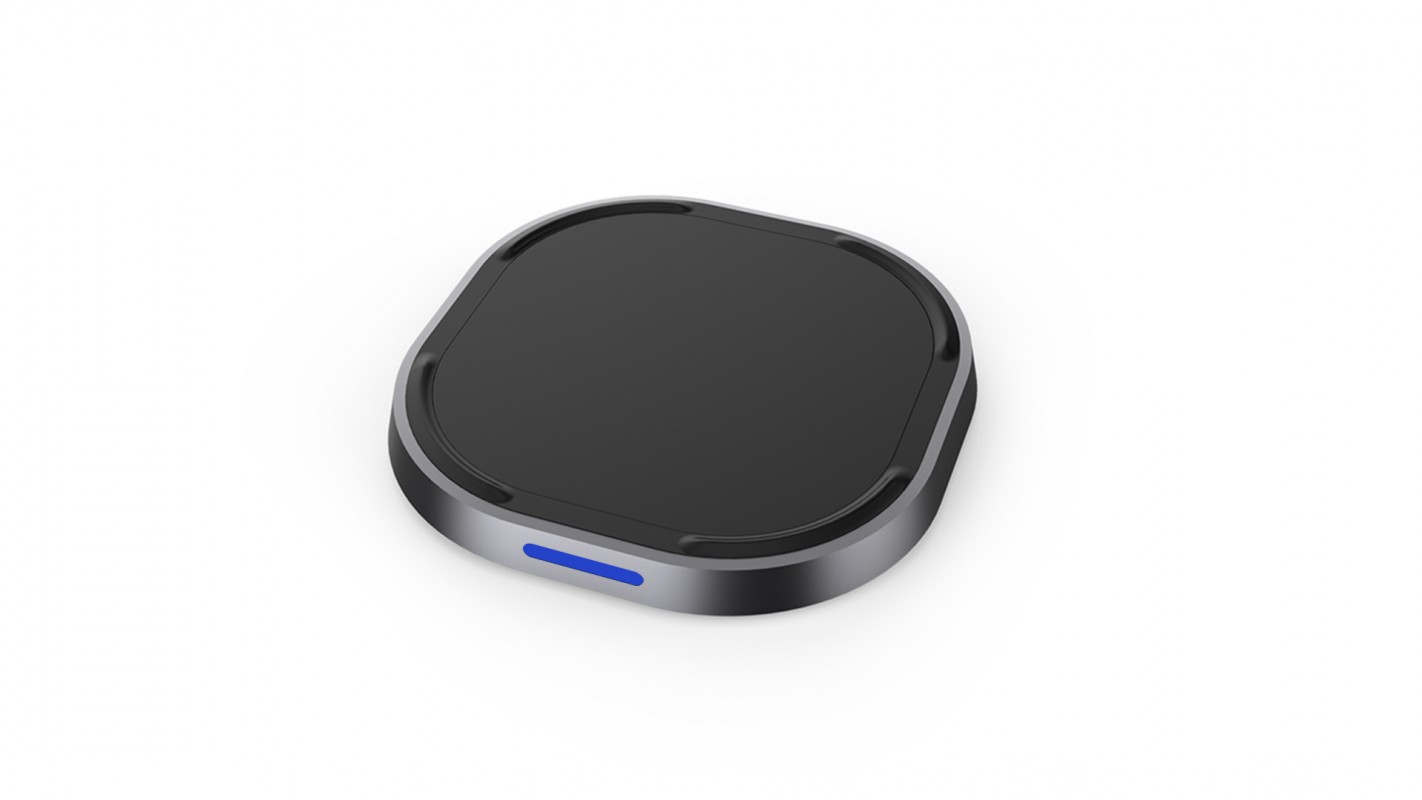 10W Plus WIRELESS CHARGER