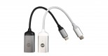 USB-C to Mini DisplayPort 変換アダプタ