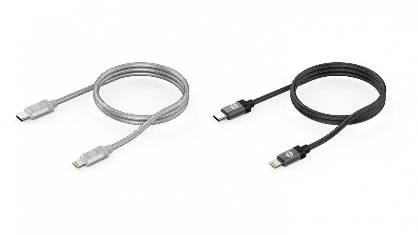 USB-C to Lightning Cable 1.2m
