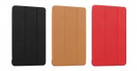 LeatherLook SHELL with Front cover for iPad mini 4