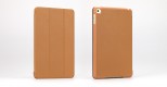 LeatherLook SHELL with Front cover for iPad mini 4