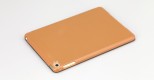 LeatherLook SHELL with Front cover for iPad mini 4