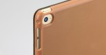 LeatherLook SHELL with Front cover for iPad mini 4