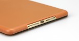 LeatherLook SHELL with Front cover for iPad mini 4