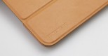 LeatherLook SHELL with Front cover for iPad mini 4