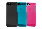 TUNESHELL RubberFrame for iPhone SE/5s
