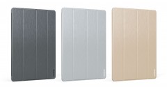 Brushed Metal Look SHELL with Front cover for iPad Pro (12.9インチ)