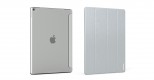 Brushed Metal Look SHELL with Front cover for iPad Pro (12.9インチ)