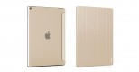 Brushed Metal Look SHELL with Front cover for iPad Pro (12.9インチ)