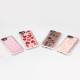 TUNEWEAR HYBRID SHELL + TUNEGLASS 耐衝撃クリアケース for iPhone 8/7