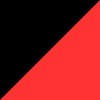 Black/Red
