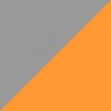 Gray/Orange